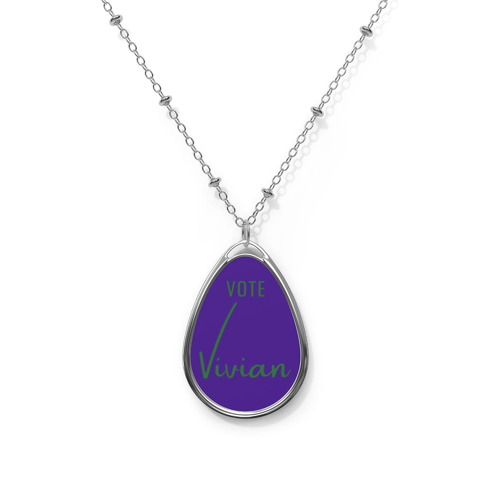 Vote Vivian Necklace